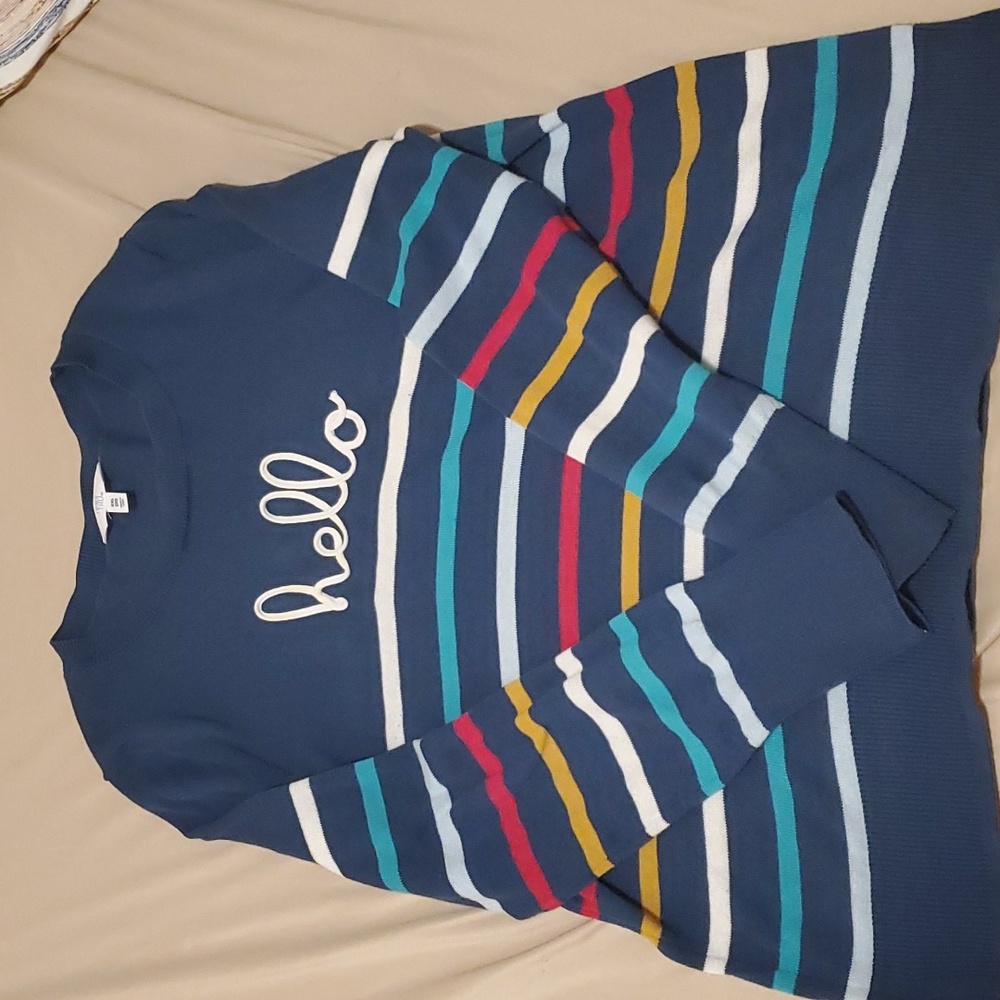 2X Womens Fall/Winter Sweater